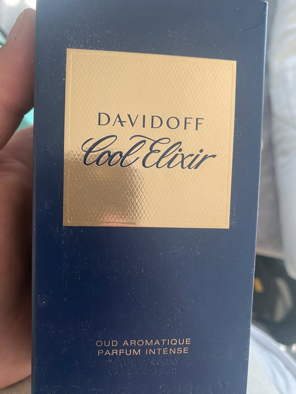 دافيدوف 100 مل
عنوان اربيل بختياري 
سعر 70 الف


**إذا كنت صاحب هذا الإعلان وتريد حذفه لأي سبب، رجاءا أرسل رسالة إلى الدعم الفني**