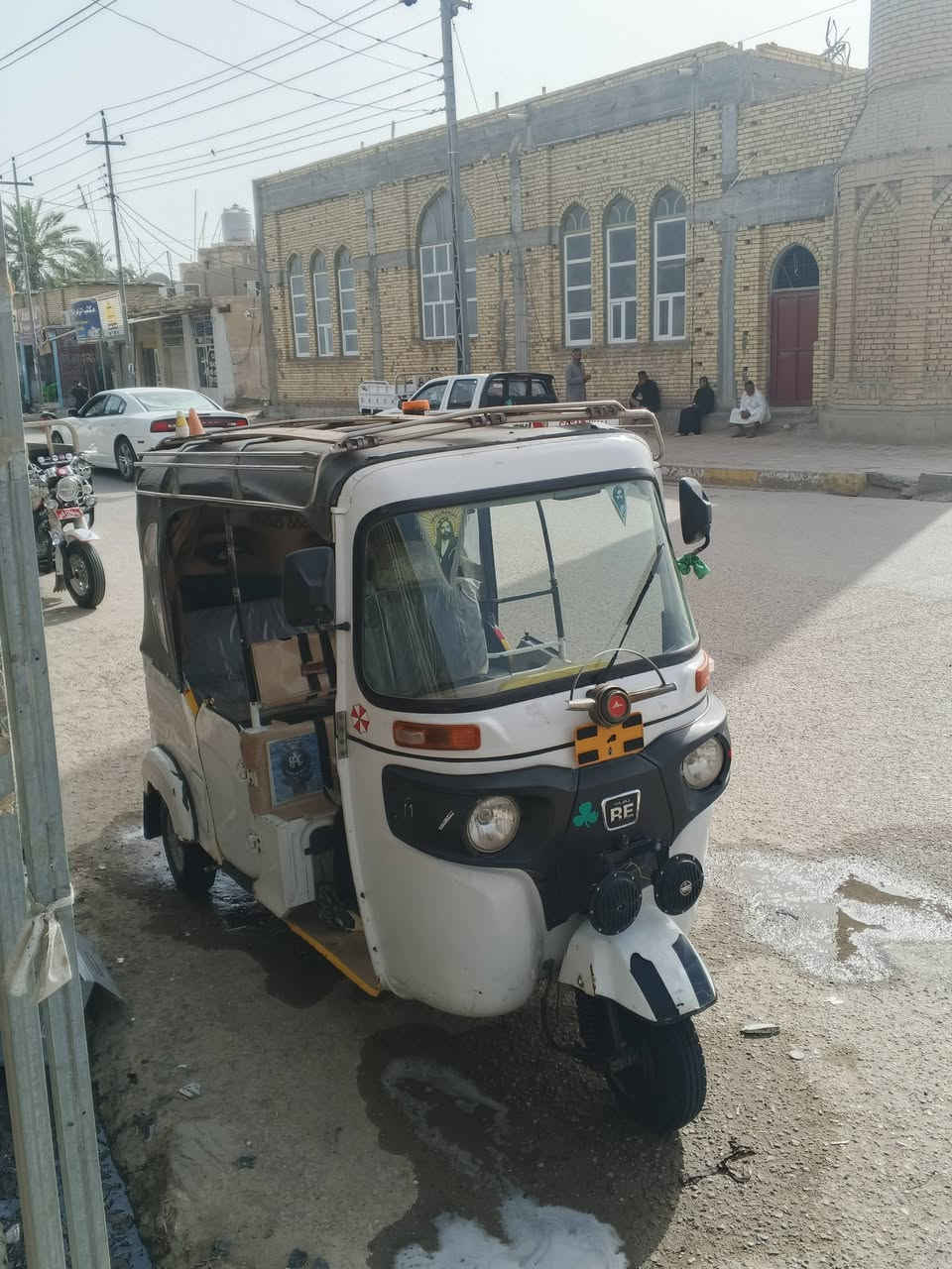السلام عليكم تكتك ٢٢ كفاله 8/300 وشراي بي خير ويدلل ***********
