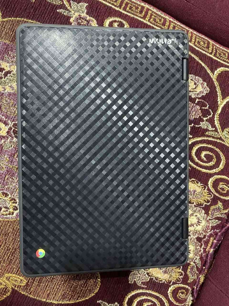 السلام عليكم ورحمه الله وبركاته للبيع
لابتوب لينوڤا لمس 
نظام اندرويد 
ذاكرة 32 
رام 4GB
شاحة حجم 12 
بطارية تدوم لساعات 
كامرة 
واي فاي 
بلوتوث 
منفذ USB 
منفذ HDMI 
شاحنه تايبسي 
استفسار عن ***********
