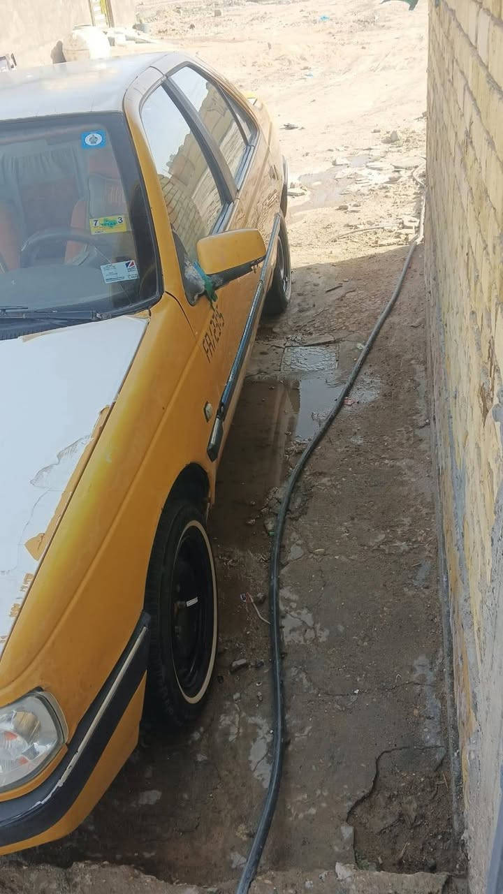 السلام عليكم سياره جاهزه عوزه شغلات بسيطه سعر٣٤وبيه مجال مكان ناصرية مركز الاستفسار***********

