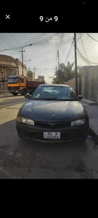 ميتسوبيشي كير • اوتوماتيك • رقم ديالى