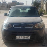 كيا سول • ٢٠١٤ • وارد امريكي