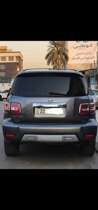 بسم الله الرحمن الرحيم   نيسان ارمادا سيف العرب 2018  فول مواصفات sl ر...