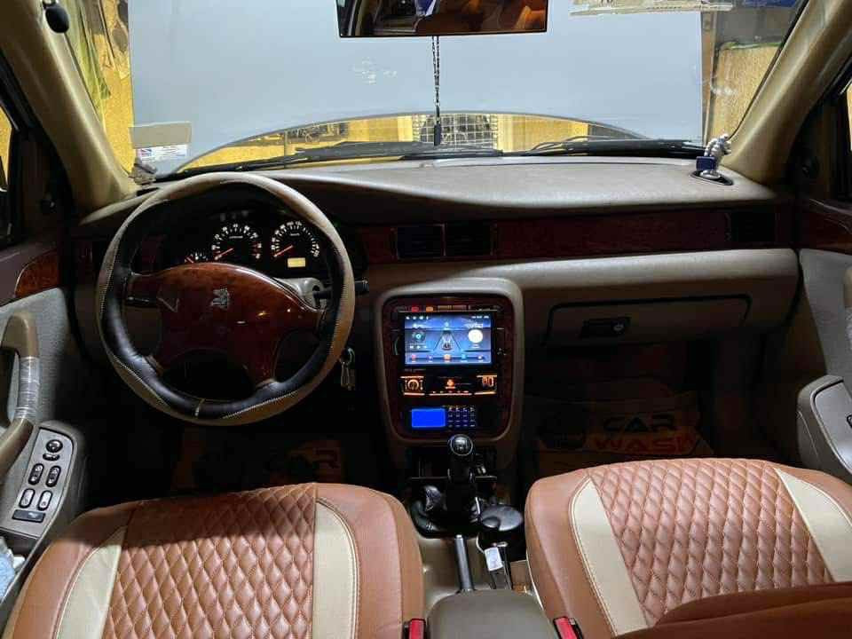 السلام عليكم سمند 2013 ناطق سياره مكفوله ما عده البنيد فقط ابيع الك ع سونار كير مكينه صدر امامي خلفي جديد تبريد تئدفه 
سياره تخبل وبل عافيه على ياخذه رقم بغداد جديد بسمي شرط التحويل
كلج جديد 
 سعر ٦٢ وبيها مجال 
مكاني بغداد الدوره 
***********
