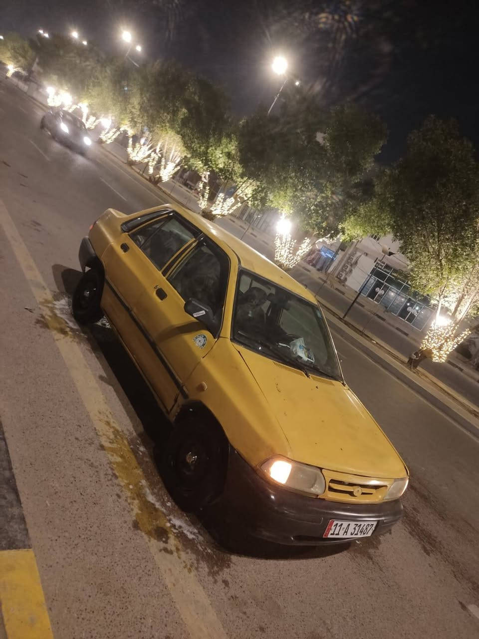 السلام عليكم تريد تشتغل علا باب الله وتريد سياره تخذها وترتاح جاهزه تعال يمي ❤️‍🔥�
سياره سايبه للبيع مديل 15سياره حلوه وكاملا كير محرك شواصي مكفولا رقم نكليزي بغداد  مصفره هيئه وغرامات سنويه لل29 راعيهة يمي مداور ثاني يوم سياره بيهة ضربه بجنطه 
مكاني نجف سعر 25وبيهة مجال


**إذا كنت صاحب هذا الإعلان وتريد حذفه لأي سبب، رجاءا أرسل رسالة إلى الدعم الفني**