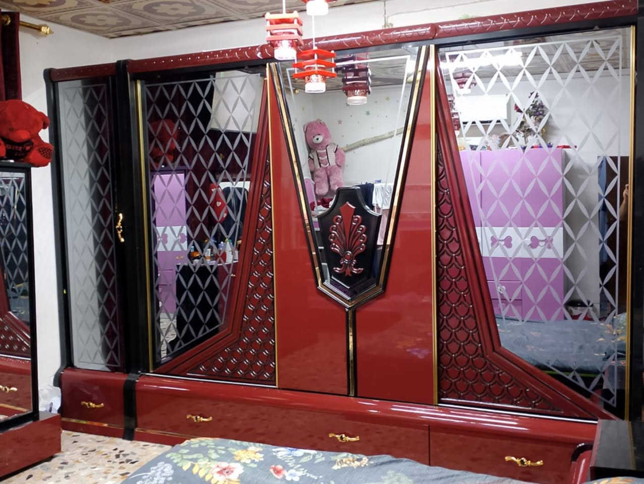 غرفه 10 قطع نضيفه 525 شراي خاص النجف, العراق


**إذا كنت صاحب هذا الإعلان وتريد حذفه لأي سبب، رجاءا أرسل رسالة إلى الدعم الفني**