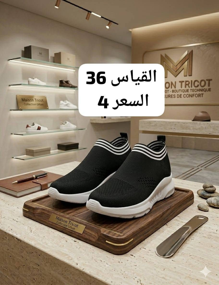 احذية قياس ()36() الشرح داخل الصور 
توصيل داخل المجمع مجاني 
توصيل للدور 2000
لجميع المحافضات 5000


**إذا كنت صاحب هذا الإعلان وتريد حذفه لأي سبب، رجاءا أرسل رسالة إلى الدعم الفني**