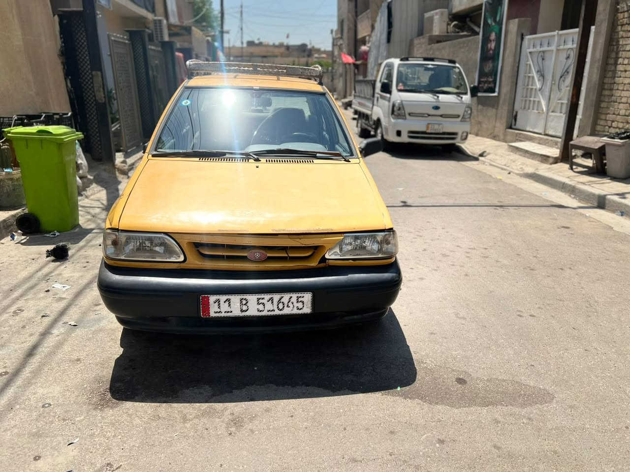 سلام عليكم سايبة مديل 12 للبيع سعرها 17 ورقة تفاصيل على الرقم ***********

