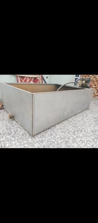حوض سمج للبيع للاستفسار: ‏‪07766533690‬‏