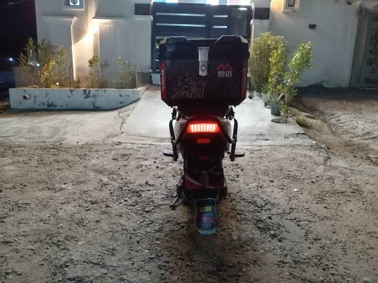 سلام عليكم موطور سكنس GT موديل 2025  6بطاريات كرافين ملف 2000 كهربائيات ڱڵـه  شغالة عل فحص مكاني فلوجة حي الشهداء السعر 600 وبي مجال للطيبين❤ للاستفسار الاتصال عل الرقم:***********
