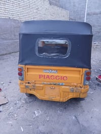 تكتك بياجرو 2019نضيفه مكفولة من صبغ والضربه مكينه وكير نضيف اوراق سبعه...