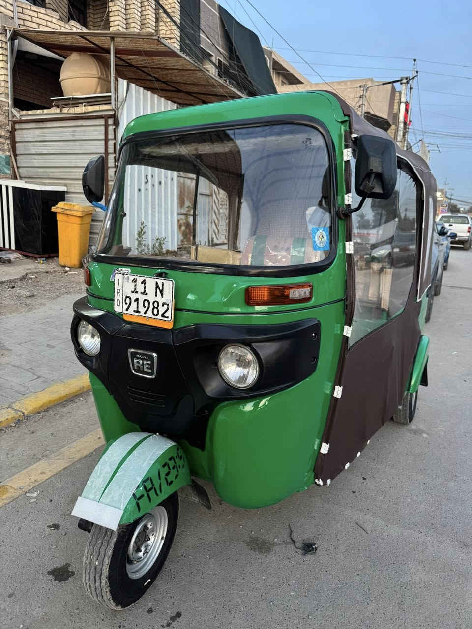 تكتك للبيع 2022 شهر 12 مضلع  بيهه صفحه معمره ولغد مكينه مكفوله مكاني شعب سعره 8500 وبيهه مجال ***********
