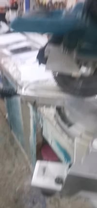 منشار ماكيتا • نواقص • اصلي ياباني