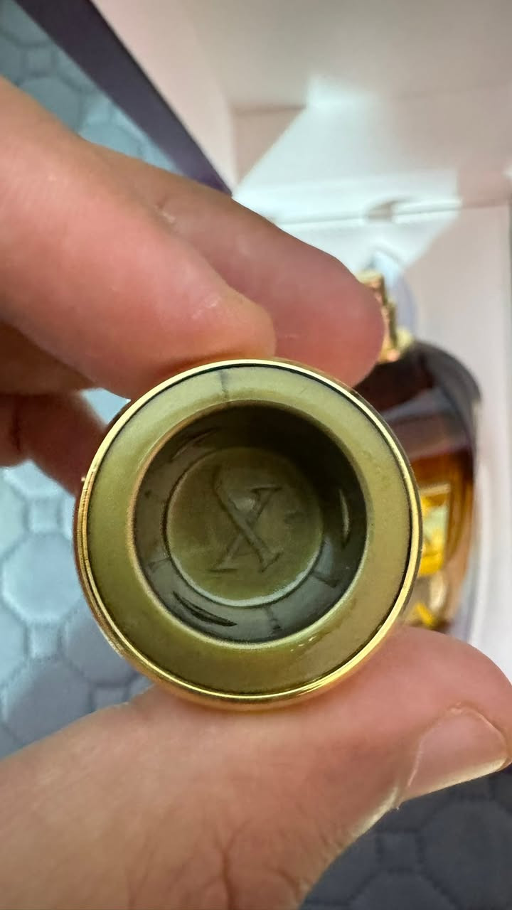 السلام عليكم….
للبيع للبيع مجموعة 4 عطور اورجينال وكالة اصلي100‎%‎ مثل ماواضح بالصور
 زيرجوف اليكساندريا 2 الاصدار القديم
بلو دي شانيل بارفوم متبقي مثل ماواضح بالصور
نيشان هاشيفات متبقي مثل ماواضح بالصور
ديور هوم انتينس 150 مل 
جميع القطع اورجينال اصلي شرط تفحص قبل لاتدفع للبيع 4 قطع بسعر مليون دينار فقط الشراي يتفضل يتصل على الرقم واتساب *********** توصيل متوفر جميع محافظات العراق
