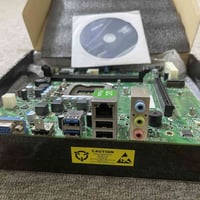 مذربورد • ديل OptiPlex 3020 • كمبيوتر مكتبي