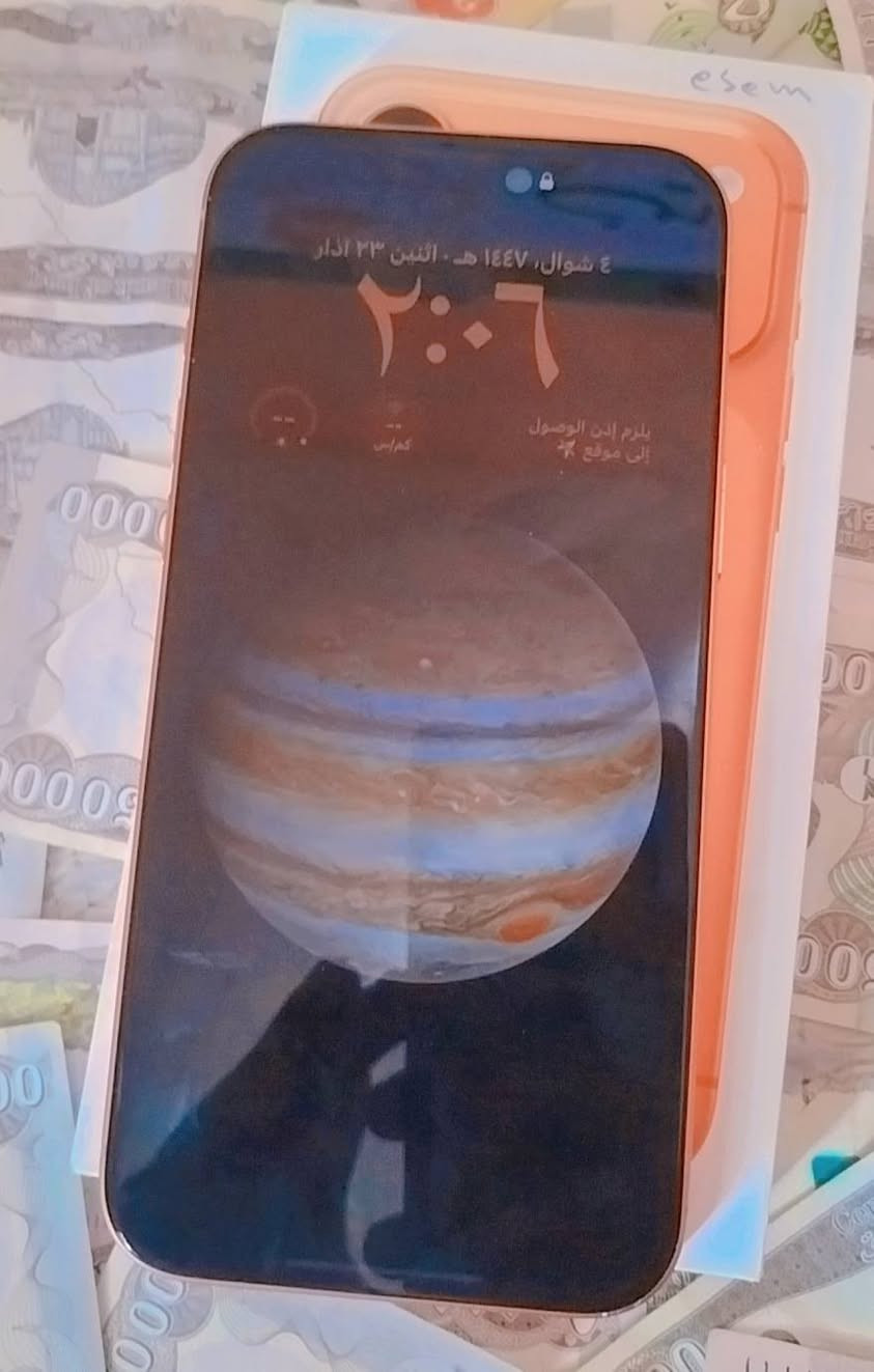 17 برو ماكس بطاريه 100 مشحون 83 مره البيع شراي يتصل مكاني رمادي ***********
