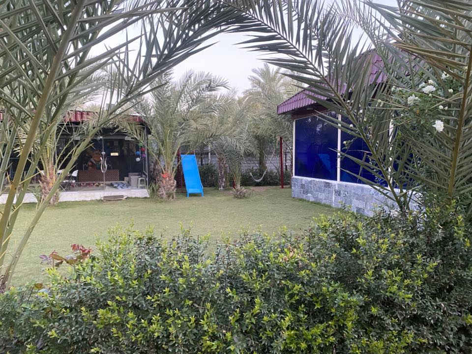 السلام عليكم 😇متوفر حجز في مزرعة الصقر🦅🦅 في  الكاظمية الطي  مسبح مغلق كعدات داخليه وخارجيه زجاج العاب للاطفال وللكبار 👫بس جيب العائلة ونسهم 💕باانسب الاسعار للاستفسار واتساب ***********
