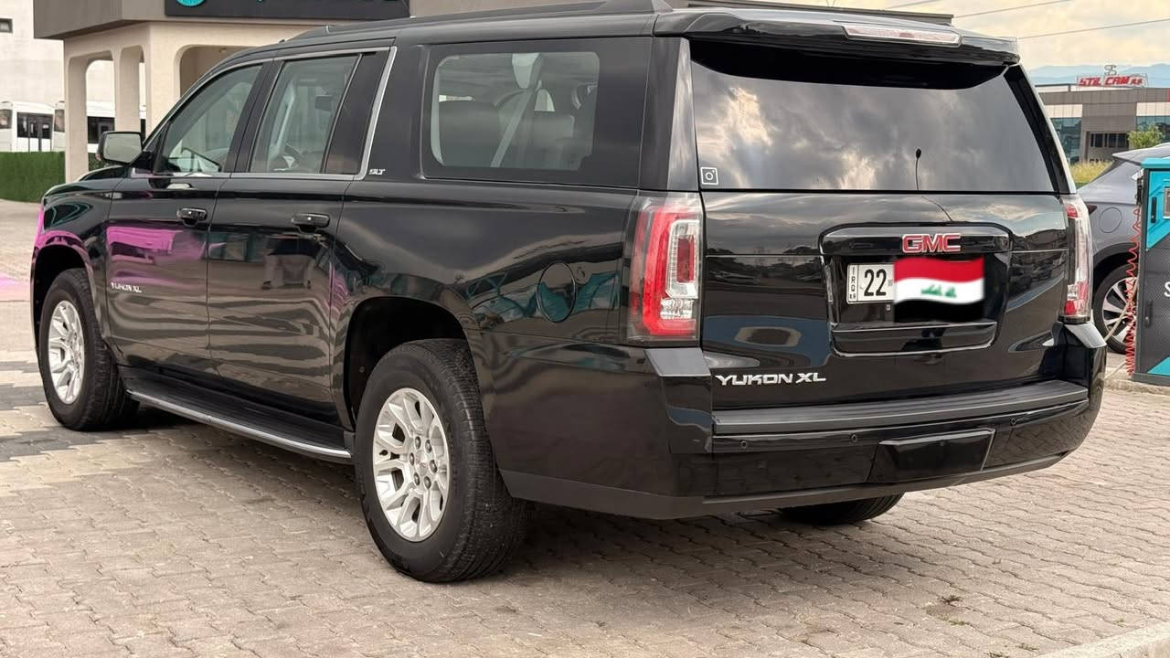السلام عليكم 

جمسي يوكن XL موديل 2017 SLT 

كفالة عامة بشرط حتا دعاميات رقم اربيل خصوصي

 تحويل مباشر مواصفات فول فتحة سقف رادار كشن هزاز

 تبريد وتدفئه كشنات اشاير مري وشفط وحساسات سياره جديده حداده وصدر كله ع وضع شركة مامفتوح بيها برغي

جنطه كهرباء وبعد بيها هواي مواصفات ماشيه 118 للبيع فقط  المكان بغداد 
***********
