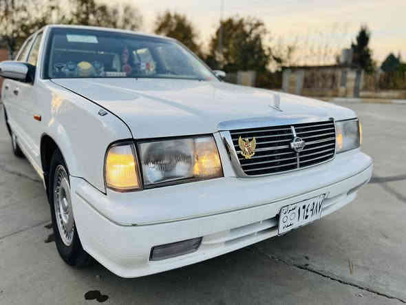 نيسان سدريك مؤدلي ٢٠٠١ موحةسةن ناو سور 
ئارمي پلاستيكي سليماني بةشةرتي ئةوةلياتوو خةرامة 
گيرومةكينة بةشةرت ئةكسل بةشةرت 
بئ بؤياخ دوو پةلةكاتي هةية و تةواو 
پيشوو دواي كةپس چةكوشي پيوة نيية 
تةقةو رةقة بةشةرت زؤر لة رةسمةكان جوانتر 
٥٧$مةجاليكي كةم 
شوين هةلةبجةي تازة 
0751 2219981
***********
