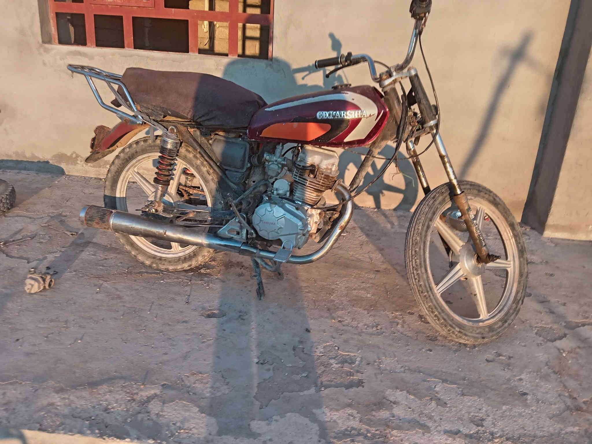 السلام عليكم ماطورللبيع كامل لبيع العنوان ناحية الشوره
***********
***********
