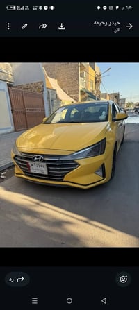 الانتره موديل 19 حادث بنيد بدون دواخل فول مواصفات مكانهه مدينه الصدر ا...