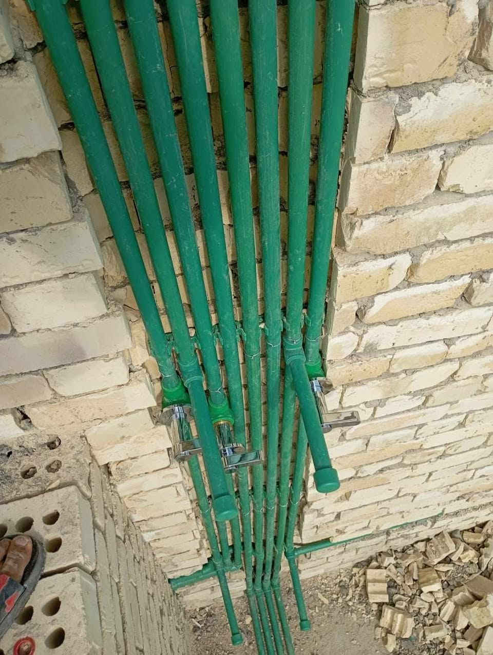 سلام عليكم عمل ماي ومجاري تقطير السبلت وبواري الغاز ومنظومه لأرظه كادر ابو عبدالله البديري في الديوانيه *********** ***********  ٢  ٣. ٢٠٢٤
