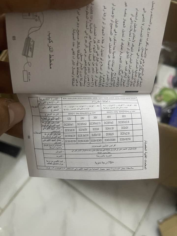 قطعه بهذا الشكل ٢٠ مع توصيل


**إذا كنت صاحب هذا الإعلان وتريد حذفه لأي سبب، رجاءا أرسل رسالة إلى الدعم الفني**