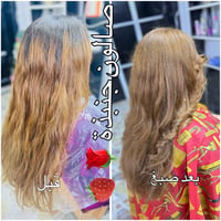 صالون جنبذة • ناحية السعدية • حجز