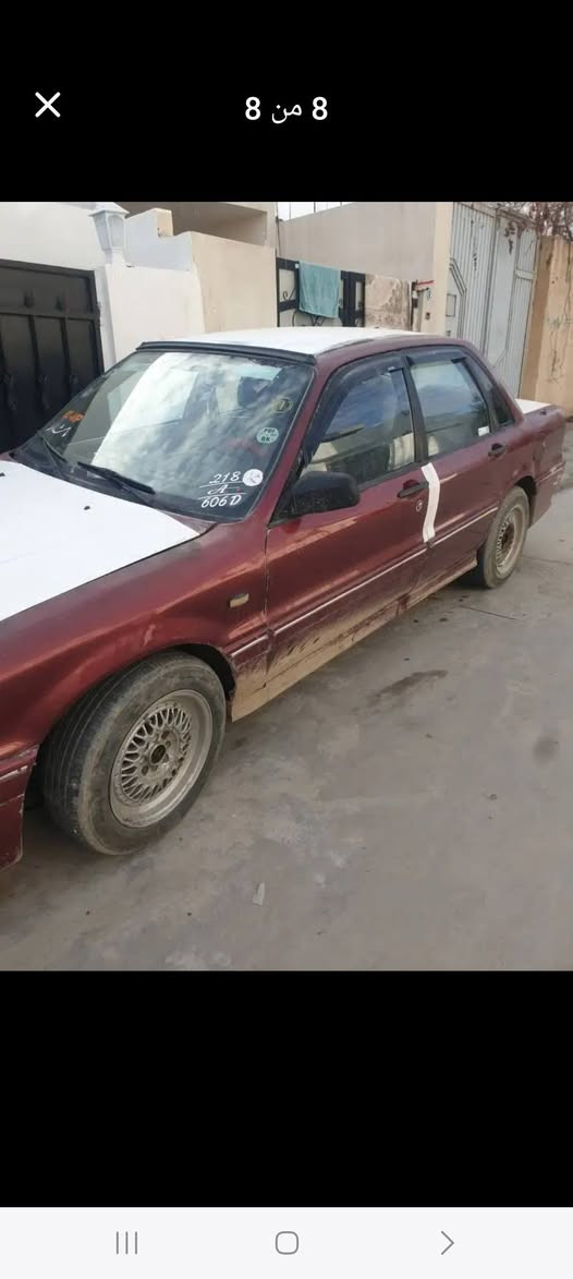 مسيبوشى كلاند موديل ٩٢ رقم كركوك مشروع شرت تحويل دفتر بى بدون ضربه كير محرك شرت *********** كركوك, العراق
