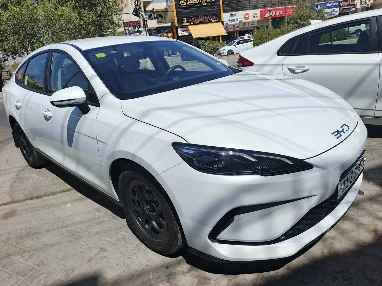 سيل 5 موديل 2025 داخل ابيض ☑️
مكفوله من الضربه والصبغ والبارد 
رقم بغداد بسمي

بلكن هايبرد  ثلاث انظمه هايبرد + بانزين  شحن ذاتي🔋 + شحن خارجي🪫 تمشيك2200  كيلو سعه خزان الوقود 65 لتر 

 بحالة الوكالة ☑️  كفاله عامه

ملاحظه شاحنه اصليه  + فوم معالج اطار 

🔥مرقم بغداد مثبت لوحات سنويه باسمي 🔥

عنوان /  بغداد شارع فلسطين 

💥محرك يعمل لشحن البطاريه فقط  1500 هجين ثلاث انظمه شحن ذاتي + هايبرد + شحن خارجي☑️ 
💥داخل جلد ابيض لونين  بطاين بوب جلد ابيض واسود ✅ 
💥دركة دي جلد وحياكه ☑️ 
💥بكلايت لد خليه ✅ 
💥بصمه +كارت ☑️ 
💥هاندر بريك بصمه اوتو هولد✅ 
💥كيجات شاشه ☑️ 
💥شاشه كبيره تبريد شاشه✅ 
💥لايت ليد لايت اوتو  + لد صباحي☑️ 
💥اشاير مري✅ 
💥تبريد قطعتين ☑️ 
💥ويل كب اسود بلاد ✅ 
💥ايرباك عدد 10☑️ 

الاتصال ☎️ 

***********

***********

السعر 19700
