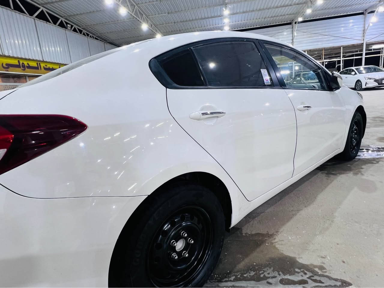 سيراتو موديل 18 كفاله عامه سياره ماشيه 150 فقط 
مكينه شرط لا فتح لا صوت لا بخار سياره جديده كلش 
رقم اربيل الاماني تريد وكاله تريد تحويل سياره جاهزه كير محرك تبريد ثلج حداديه جديده الف مذب عليه بيع او مراوس شراي يتصل ويدلل *********** 
سعرها130 النجف, العراق
