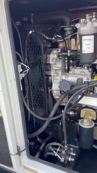 مولد بيركنز • ٦٥ كيفي • كاتم