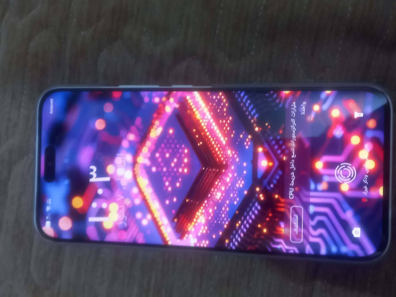 📱 للبيع – Tecno Pova Slim 5G
🔹 الذاكرة: 256GB
🔹 الاستخدام: 10 أيام فقط  
🔹 الحالة: نظيف جداً، بدون ملاحظات
🔹 الكارتون: موجود مع الجهاز
🔹 الملحقات: جميع أغراضه الأصلية كاملة

💰 السعر: 280 ألف دينار 

📞 للتواصل: ***********
📲 اتصال أو واتساب.
