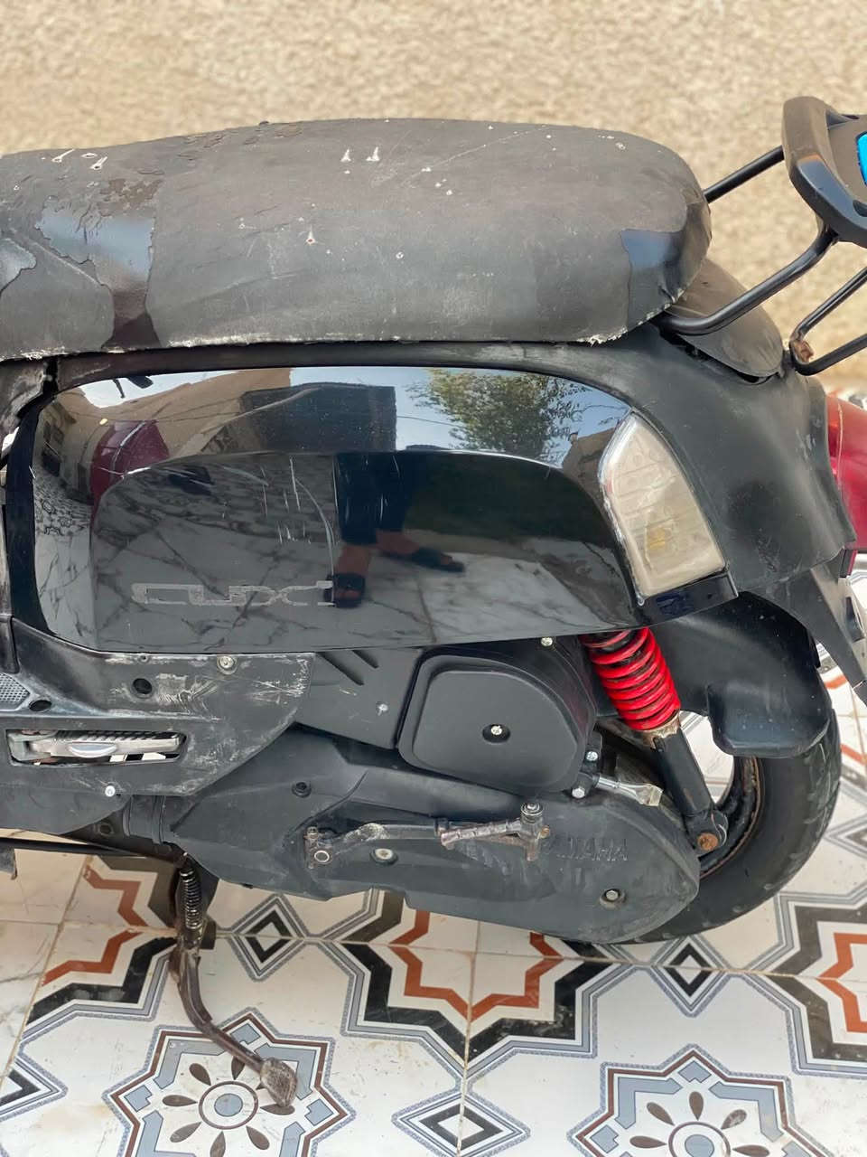 🏍️ للبيع – دراجة بوليس ياباني أصلية 🇯🇵

✅ نظيفة وجاهزة للاستعمال
✅ محرك قوي وأداء ممتاز
✅ أوراقها جاهزة

💰 السعر: 550 ألف (بيه مجال للجادين)

📞 للحجز والاستفسار:
📱 اتصال: ***********
💬 واتساب: ***********
