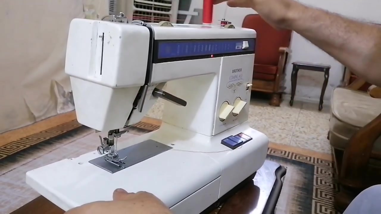 براذر كومبال ياباني خياط وتطريز وشيراز عبي ويتركب عليه جهاز اوفر خاص سعره ١٠ تالاف سعرلمكينه ١٢٥ الشعب سوك اربع تلاف واكو توصيل بغداد ومحافضات


**إذا كنت صاحب هذا الإعلان وتريد حذفه لأي سبب، رجاءا أرسل رسالة إلى الدعم الفني**