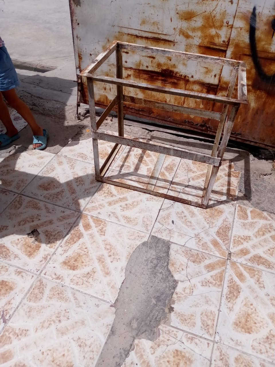 شباك مكيف + سياره اطفال للبيع نضيفه كل كسر مابيه الاشراي يجي خاص


**إذا كنت صاحب هذا الإعلان وتريد حذفه لأي سبب، رجاءا أرسل رسالة إلى الدعم الفني**