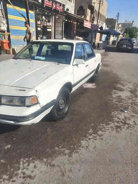 السلام عليكم اولدز موديل 90فول اوتمتيك محرك وكير جيد جدا محرك بيه تبخير قليل حداديه جديده طخم تيرات جدد تبريد تقص غاز رقم ديالى انكليزي بسمي السعر 30وتحويل مباشر موبايل ***********في بغداد بغداد
