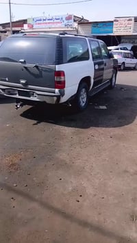 جمسي يوكن • ٢٠٠٦ • بدون ارقام