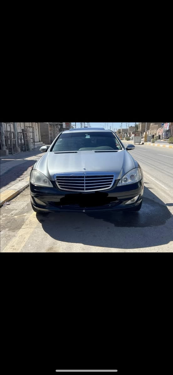 السلام عليكم مارسدس اس 550 فول مواصفات موديل 2007 كفاله عامه حديده السعر 100 وبيه مجال قليل الشراي يتصل ***********
