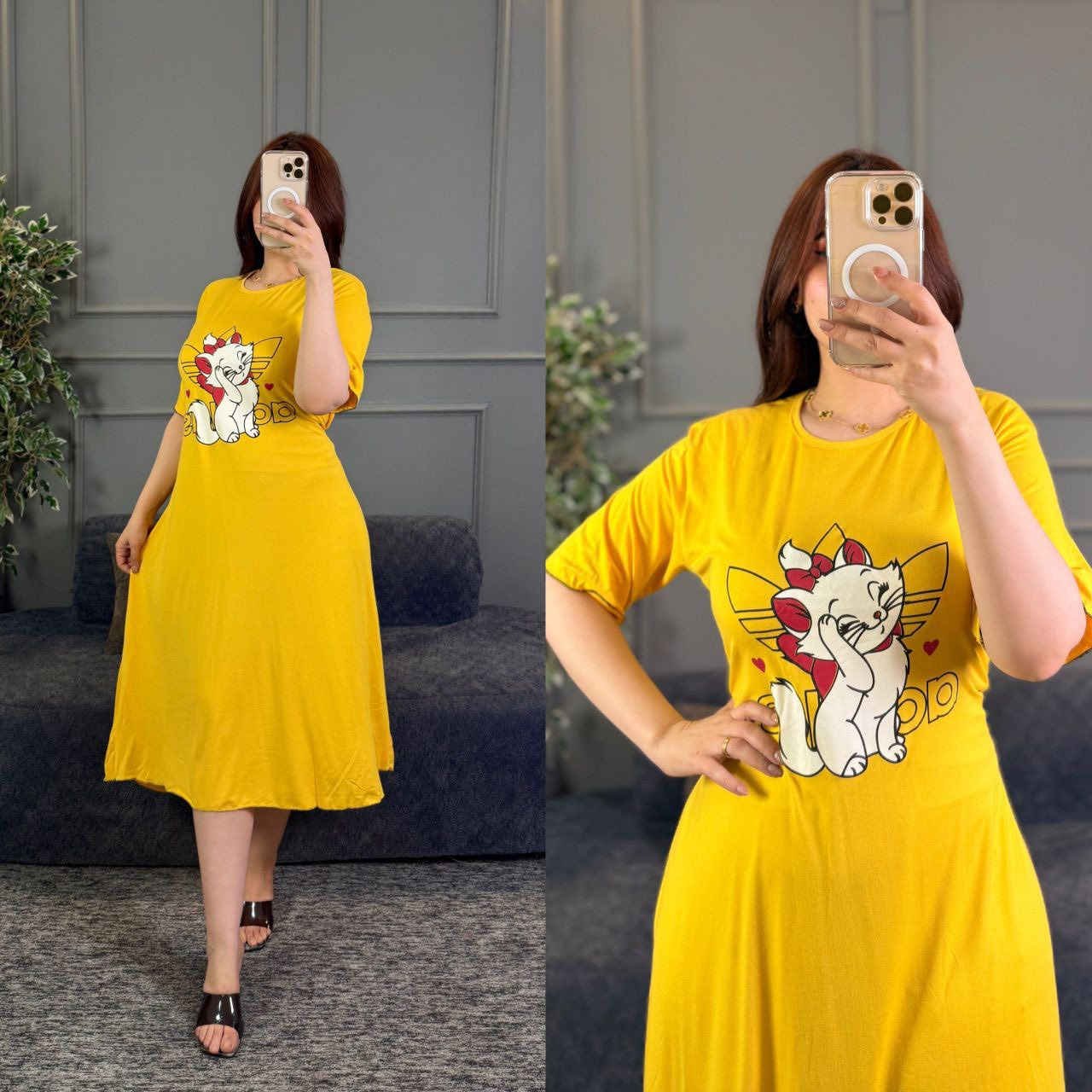 شلحه نسائي طبعات كلوش   😍

الخامه فانيلا زبده الاصلي فول ليكرا 💯

القياسات فري سايز يلبس وزن من 50 الى 85 كيلو
 
السعر 5  بسسس


**إذا كنت صاحب هذا الإعلان وتريد حذفه لأي سبب، رجاءا أرسل رسالة إلى الدعم الفني**