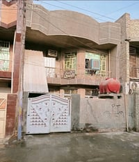 ام الكبر والغزلان • ١٥٠م • واجهة ٧ ونص