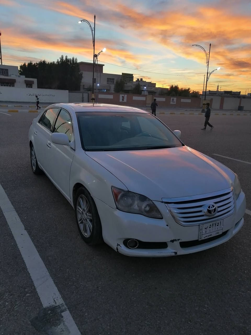 السلام عليكم افلون 2008
فول مواصفات لمتد

٦ بصمات

كراسي كهرباء

اشاير ترحيب

٦ سلندر

بعد هوايه مواصفات

الضرر الجاملغ الأمامي + البنيد

السعر 110 

السياره بأسمي رقم بغداد تحويل ثاني يوم
مكان السيارة الانبار الرمادي 

***********
