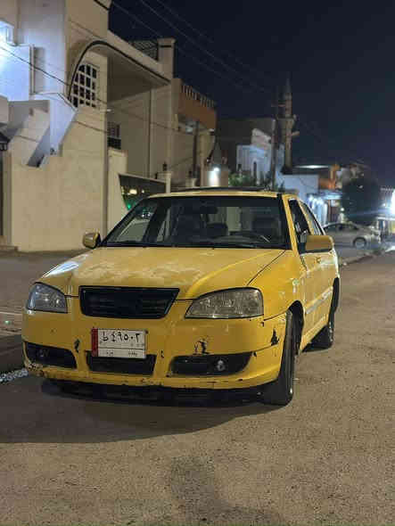 شيري كوين
مديل 2011
كير محرك شرط
بدون ضرر
سنويه 25 
بطاقه بنزين 
تبريد جديد
باتري جديد 
دبل درايم شفت جديد
داينمو وسلف جديد
سعر ٢٥  
***********
بي واتساب هم
