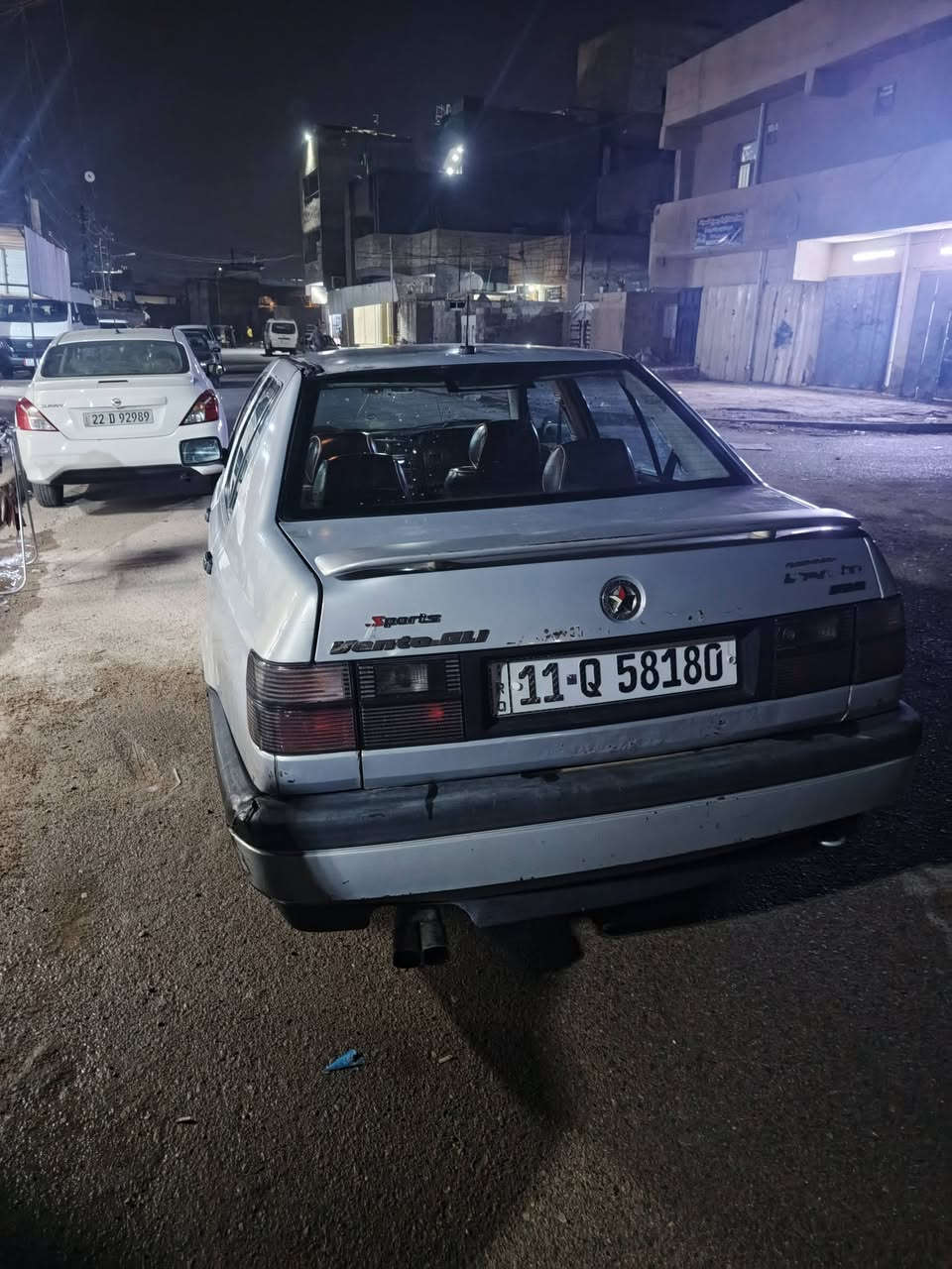 السلام عليكم كولف فنتو، موديل 93 مكينه 1800 كير عادي، رقم بغداد الدولي باسمي
  شرطه تحويل تبريد ثلج، جديد داخلها جديد تخم تاير جديده كهربائياتها كلها شغاله الشراي يتصل سعرها 38 مجال للطيبين عنوان بغداد رقم الهاتف***********
