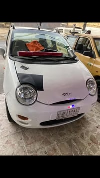 كيو كيو موديل 12 رقم بغداد حلوة وجاهزة ماشية39 الف  مرتبة ونظيفه جانت ...