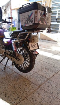 دراجه ستعمال شخصي. مامتعوبه ابد   مكينه 200.          مديل 2025      ب...