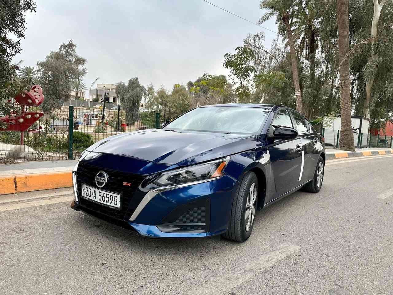 🚘 Nissan Altima 2023 – فئة S 🔥
اقتصادية بالبنزين • شكل عصري • استعمال عملي

📄 تحويل مباشر للمشتري
🇺🇸 وارد أمريكي

━━━━━━━━━━━━━━━

🔹 الحالة:

• الضرر بسيط جداً
• بدون دواخل نهائياً
• بنيد صبغ فقط مع بارد طفيف في الجاملغ
• الفحص مرحب به بالكامل بكل شفافية ✅

━━━━━━━━━━━━━━━

💎 المواصفات والتجهيزات:

✔️ تشغيل بصمة + دخول ذكي 🔑
✔️ رادار أمامي 🚨
✔️ نظام النقطة العمياء
✔️ شاشة وسطية
✔️ كاميرا خلفية دوارة 📷
✔️ حساسات خلفية 🚨
✔️ تحكمات ستيرن جهتين 🎛️
✔️ ويل كب أصلي 🛞

━━━━━━━━━━━━━━━

✨ سيارة نظيفة جداً واقتصادية ومطلوبة بالسوق
✨ جاهزة للاستخدام بدون أي صرف

📍 الموقع: ديالى – بعقوبة
📞 *********** (اتصال / واتساب)

🚨 السعر مناسب والبيع للجادين فقط

#Nissan
#Altima
#التيما
#Altima2023
#سيارات_للبيع
