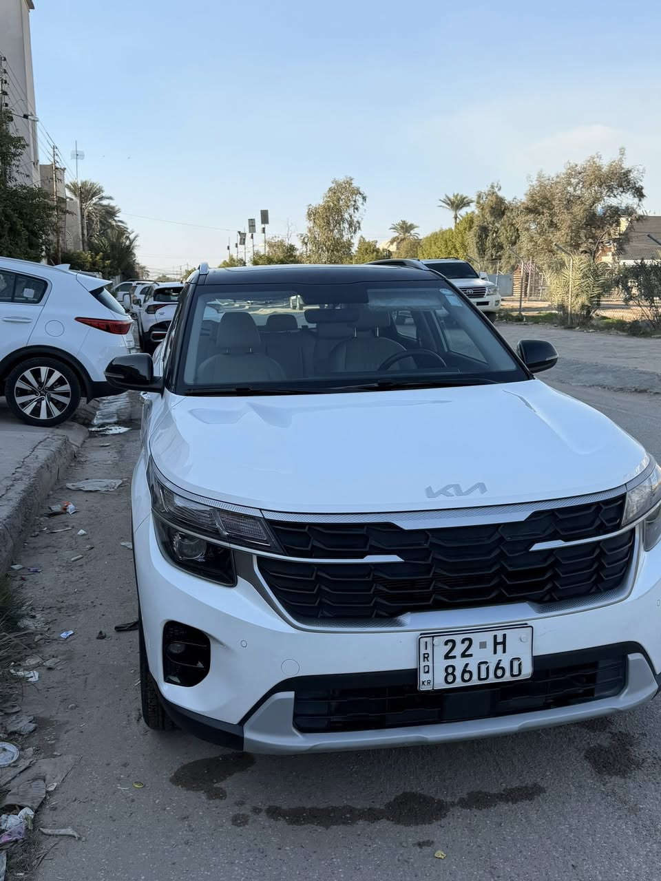 السلام عليكم كيا سيلتوس ٢٠٢٤ ماشية ١٥ ونص خليجي محرك ١٥٠٠ دبل نوزل بيهة بارد جاملغ بارد ورصعة بجاملغ الامامي فول مواصفات تو كلر  رايدهة ١٧٠ وبيهة مجال ***********
