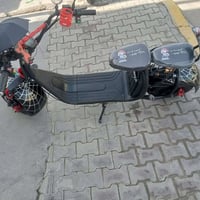 هارلي جبلي • موديل ٢٦ • بطارية ليثيوم