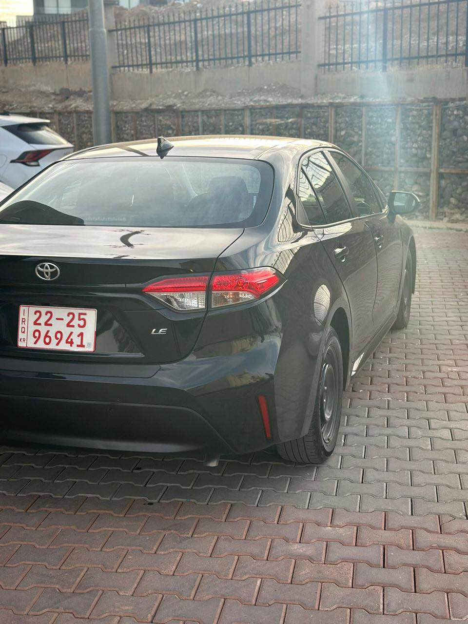 مواسه‌فاتی LE ره‌قه‌می نه‌شكاوه‌ به‌س بۆنیتی بۆیاخه‌ ته‌نها ٧,٠٠٠ هه‌زار مایل ڕۆشتووه‌ به‌ شه‌رتی ره‌قه‌م
*********** السليمانية, العراق
